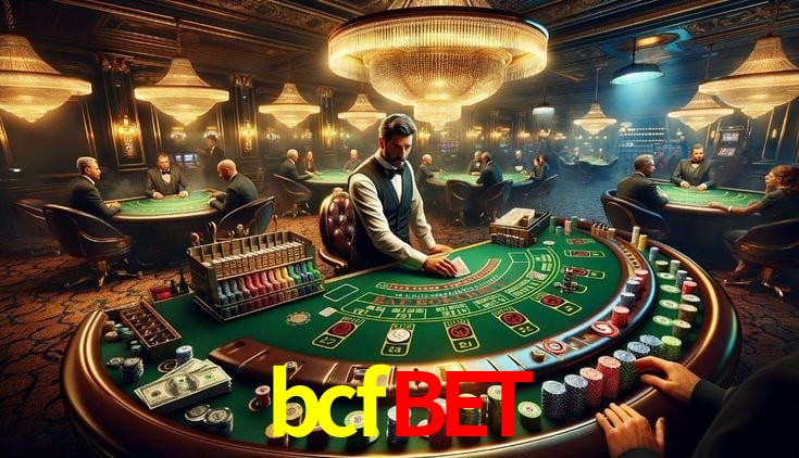 Welcome Bonus bcfbet