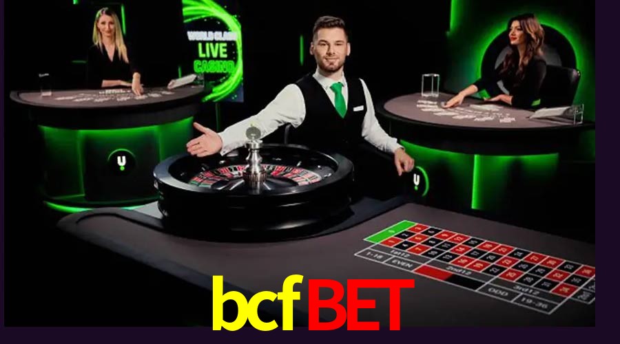 Account Benefits bcfbet