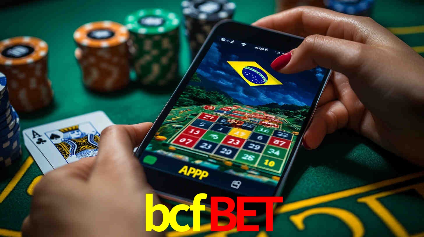 Apostas Esportivas na bcfbet: Um Guia Completo